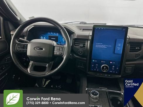 Certified 2022 Ford Expedition Limited AWD/4WD image 27