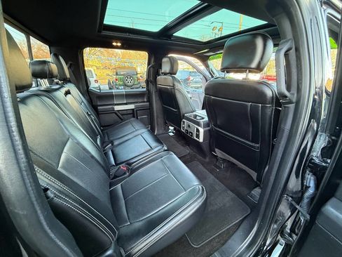 Used 2018 Ford F150 Lariat w/ Equipment Group 501A Mid image 21