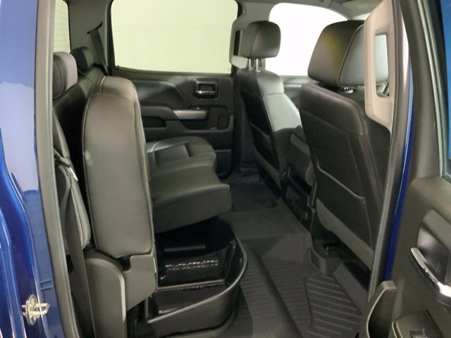 Used 2018 Chevrolet Silverado 1500 LT w/ All Star Edition AWD/4WD image 52