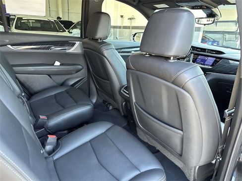 Certified 2023 Cadillac XT6 Premium Luxury w/ Technology Package image 54