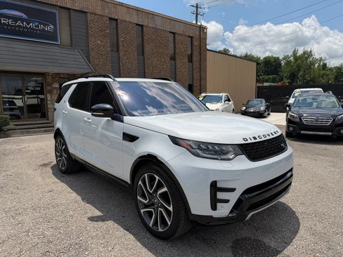 Used 2019 Land Rover Discovery HSE Luxury AWD/4WD image 7