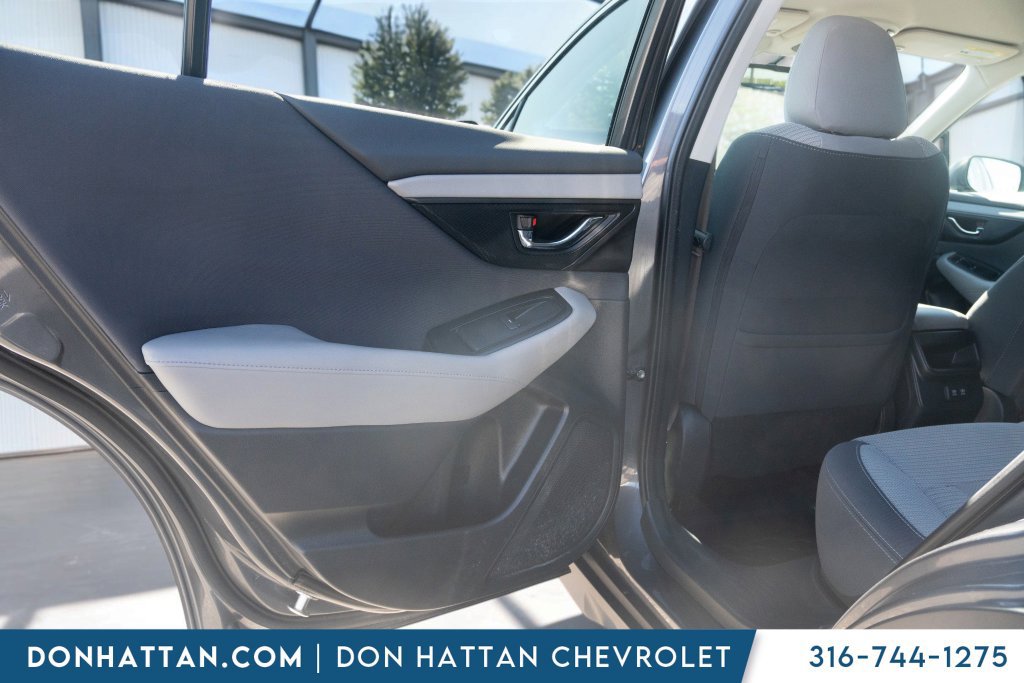 Used 2021 Subaru Outback Premium w/ Popular Package #1 AWD/4WD image 10