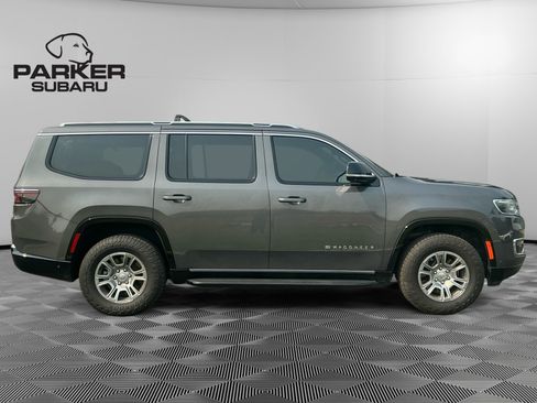 Used 2023 Jeep Wagoneer 4WD w/ Convenience Group I image 6