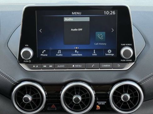 Used 2025 Nissan Sentra SV w/ All-Weather Package FWD image 17
