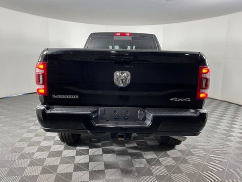 Used 2024 RAM 2500 Laramie w/ Safety Group AWD/4WD image 10