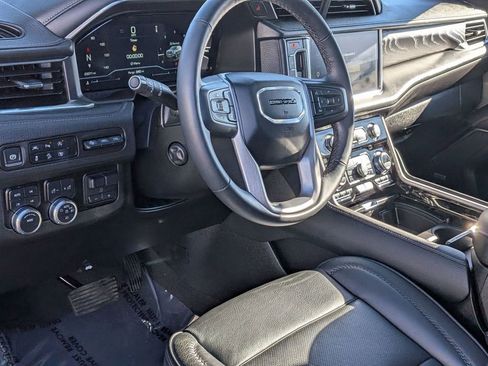 Used 2024 GMC Yukon XL Denali w/ Max Trailering Package image 16