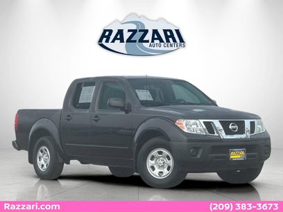 Used 2019 Nissan Frontier S