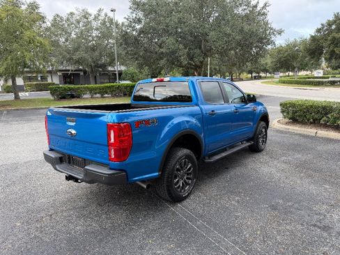 Used 2023 Ford Ranger XLT w/ Equipment Group 302A High image 10