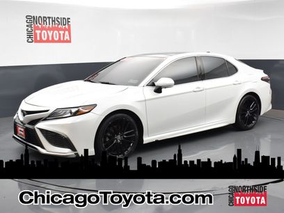 Used 2021 Toyota Camry XSE