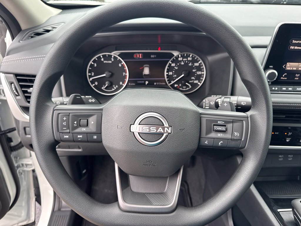 New 2027 Nissan Rogue S FWD image 24