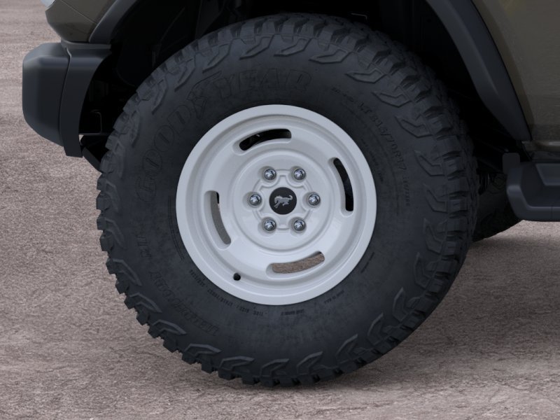 New 2026 Ford Bronco Heritage Edition AWD/4WD image 21