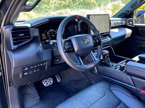 Used 2024 Toyota Tundra TRD Pro AWD/4WD image 8