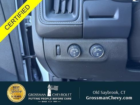 Used 2022 GMC Canyon Elevation w/ Elevation Premium Package AWD/4WD image 19