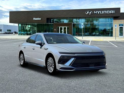 New 2026 Hyundai Sonata SEL FWD image 11