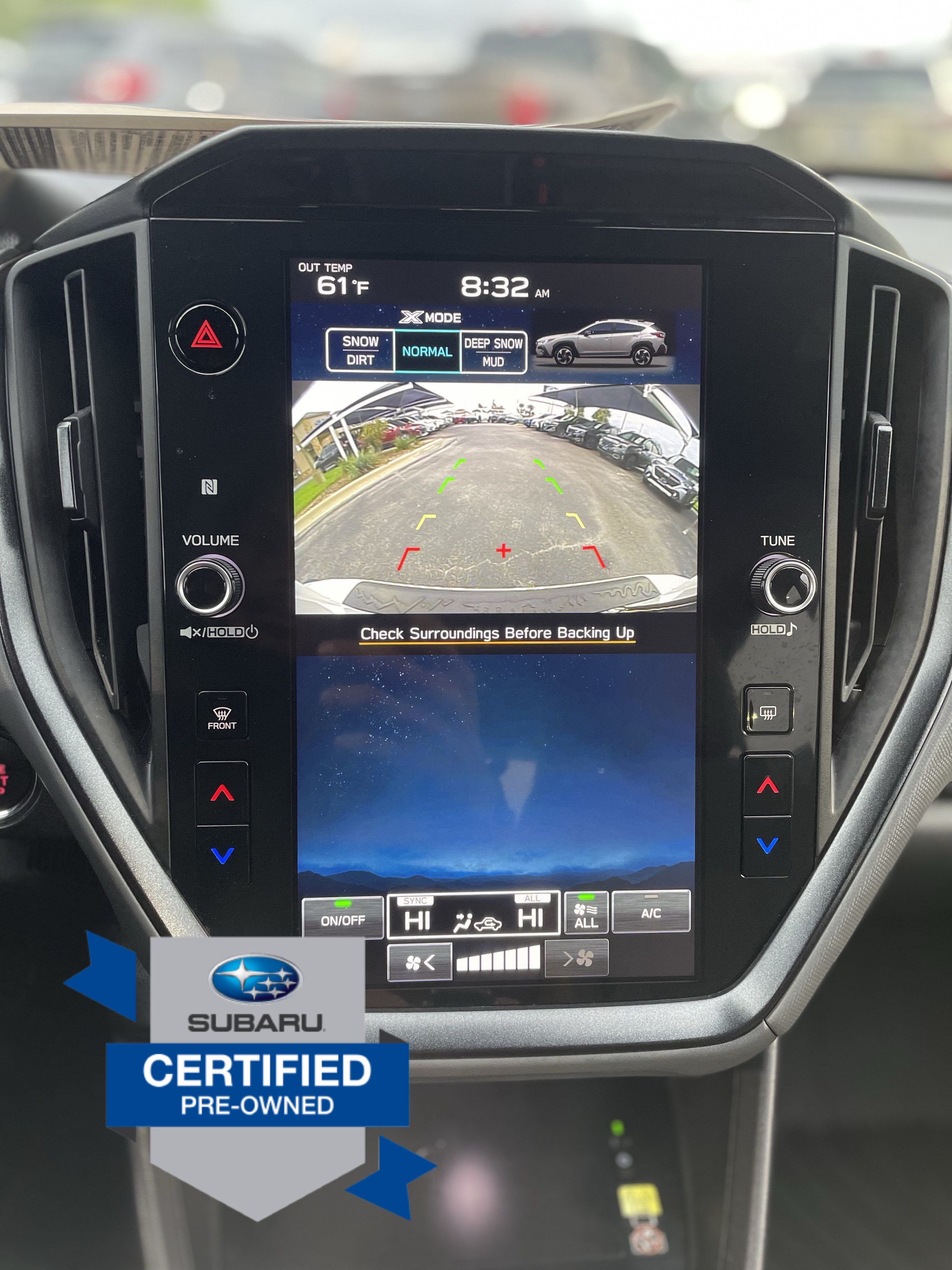 Certified 2024 Subaru Crosstrek 2.5i Sport AWD/4WD image 28