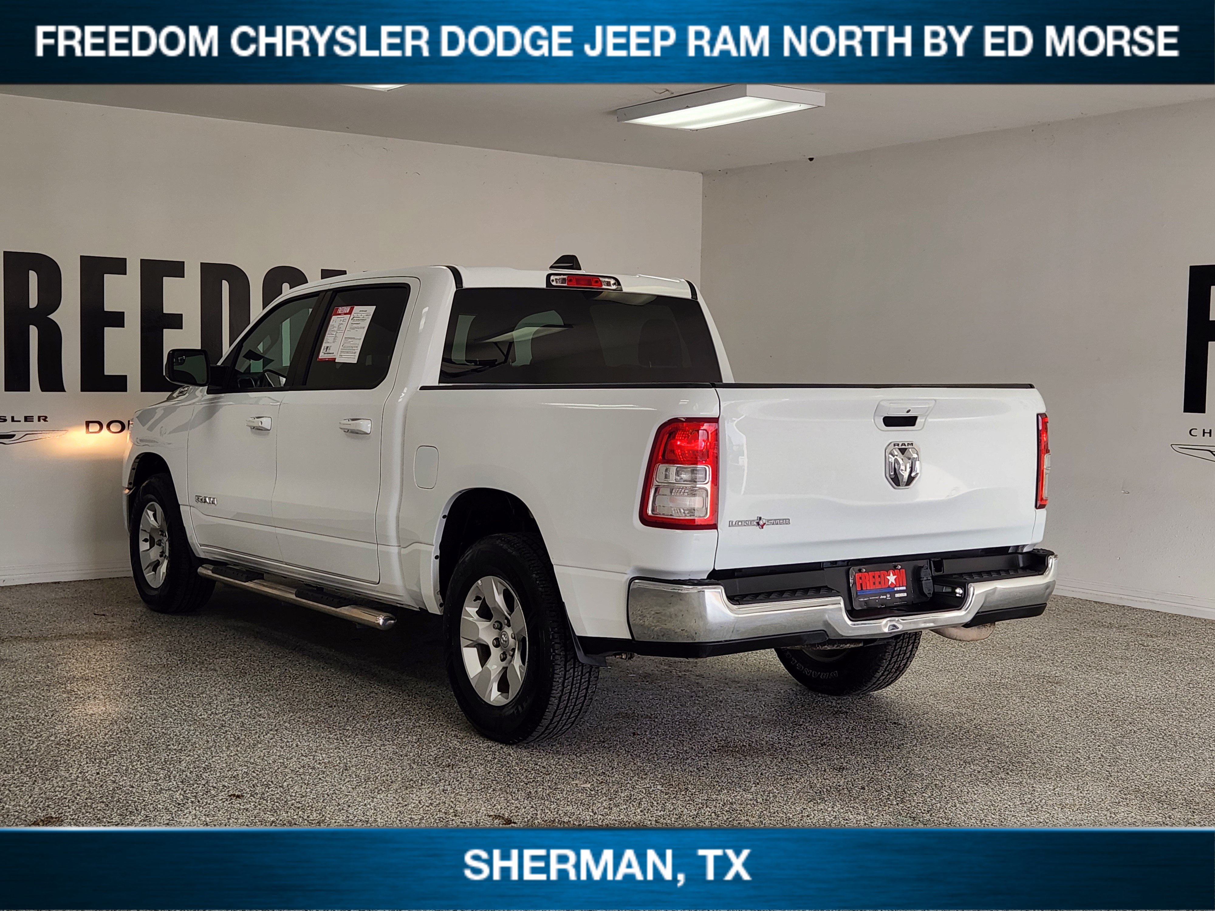 Used 2022 RAM 1500 Lone Star RWD image 3