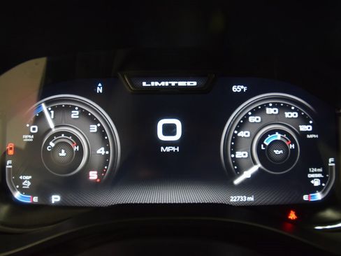 Used 2023 RAM 1500 Limited w/ Trailer Tow Group image 46