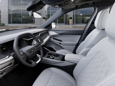 New 2026 Jeep Cherokee Overland AWD/4WD image 22