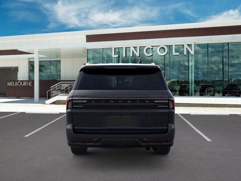 New 2026 Lincoln Navigator L Black Label AWD/4WD image 5