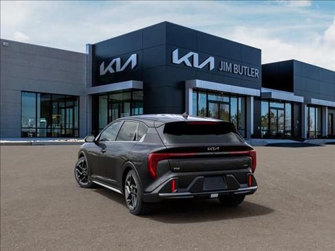 New 2026 Kia K4 GT-Line FWD image 4