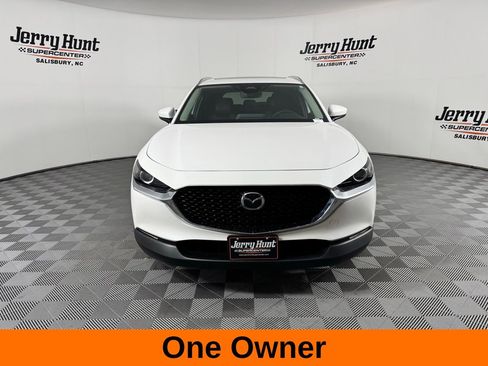 Used 2025 MAZDA CX-30 AWD 2.5 S w/ Preferred Package image 5