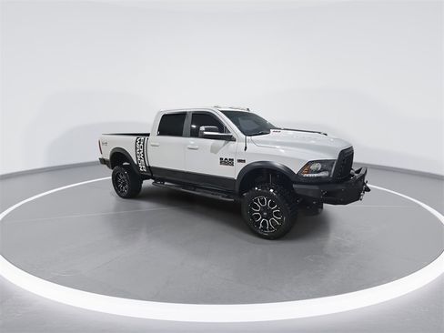 Used 2018 RAM 2500 Power Wagon w/ Leather & Luxury Group image 2