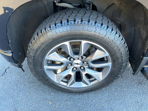 Used 2020 Chevrolet Silverado 1500 RST image 9