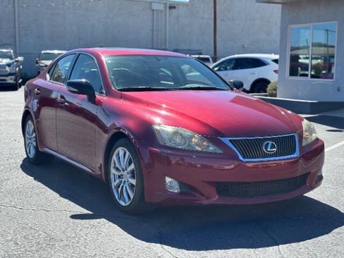Used 2009 Lexus IS 250 RWD image 1