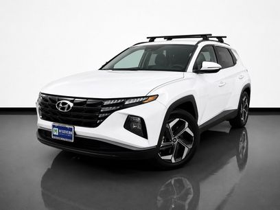 Certified 2023 Hyundai Tucson SEL w/ Convenience Package