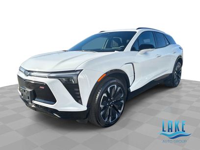 Certified 2024 Chevrolet Blazer EV RS