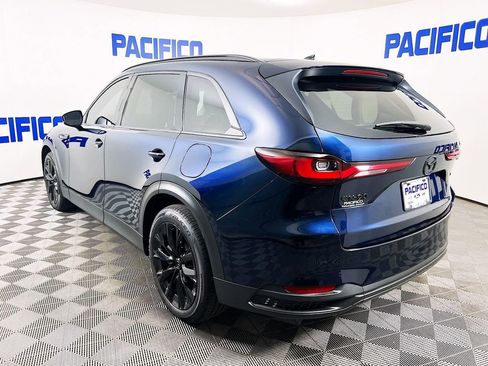 Certified 2025 MAZDA CX-90 Plug-In Hybrid w/Premium Sport image 7