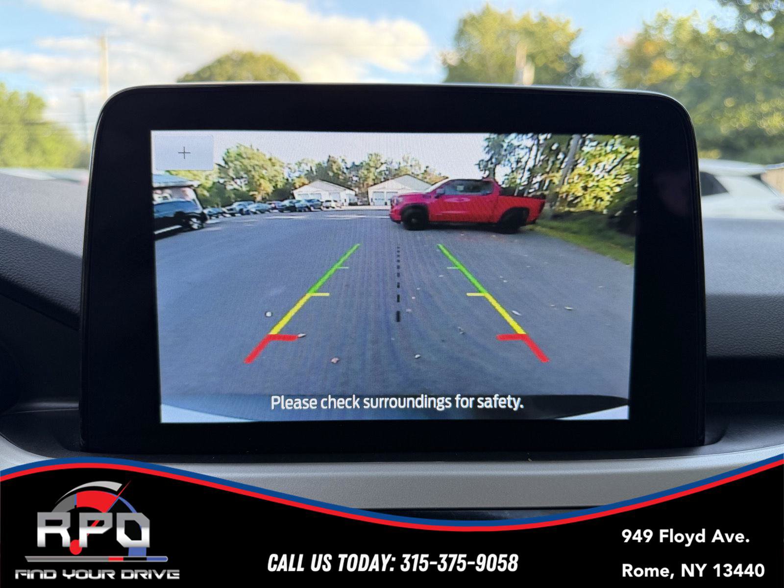 Used 2021 Ford Escape SE w/ Convenience Package AWD/4WD image 22