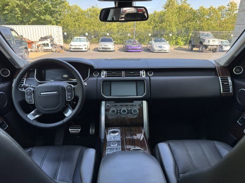 Used 2015 Land Rover Range Rover Supercharged image 23
