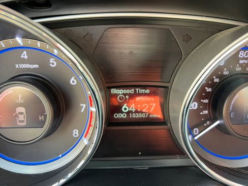 Used 2013 Hyundai Sonata GLS w/ Popular Equipment Pkg FWD image 34