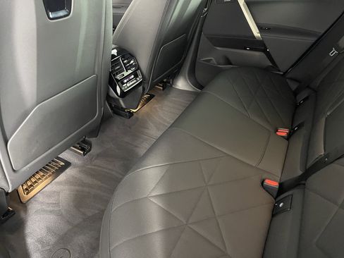 Certified 2025 BMW iX xDrive50 image 16