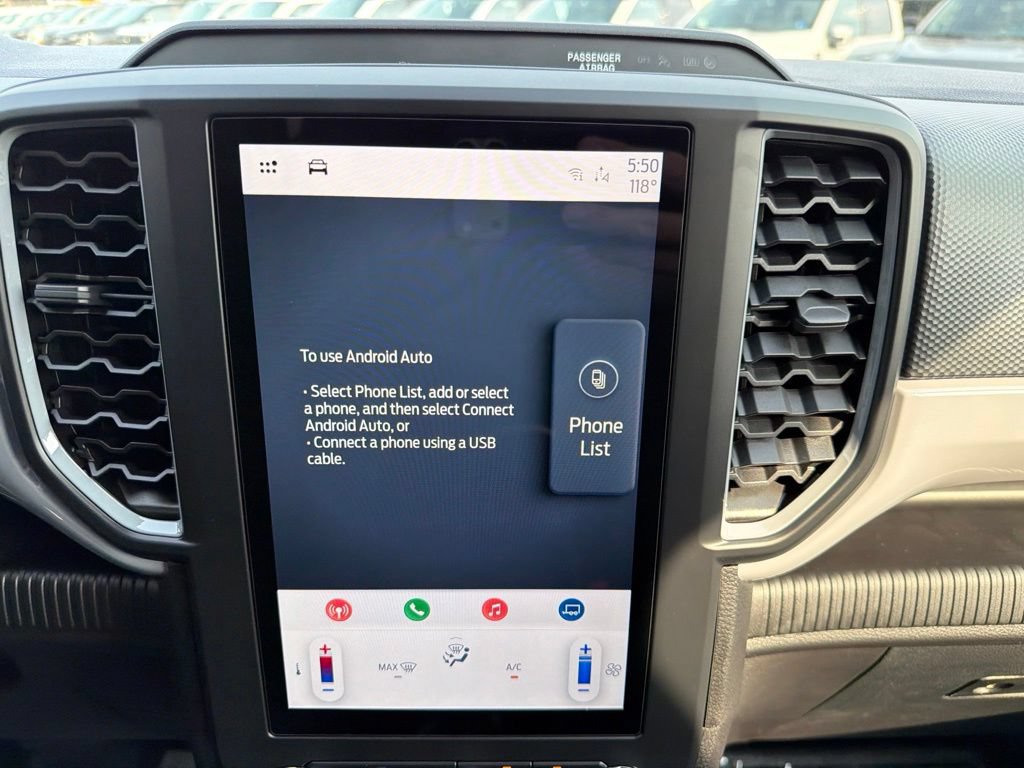 New 2026 Ford Ranger XL AWD/4WD image 31