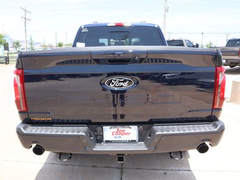 New 2026 Ford F150 Tremor w/ Mobile Office Package AWD/4WD image 22