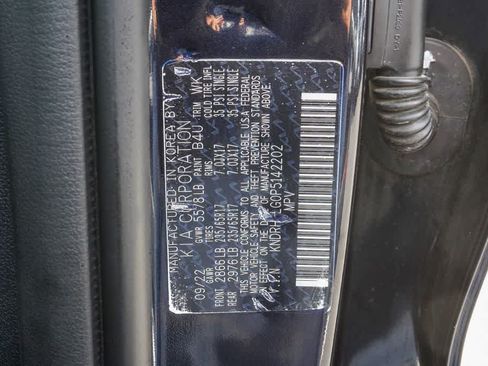 Used 2023 Kia Sorento EX FWD image 26