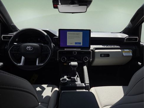 New 2026 Toyota Tacoma Limited AWD/4WD image 16