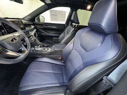 Certified 2026 INFINITI QX60 Sport w/ Dark Cargo Package