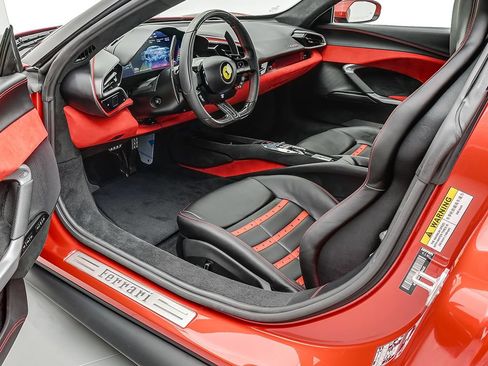 Certified 2023 Ferrari 296 GTB RWD image 9