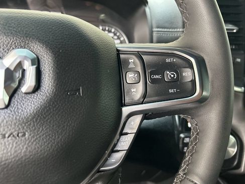 Used 2026 RAM 1500 Laramie AWD/4WD image 51