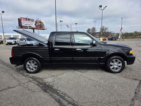 Used 2002 Lincoln Blackwood image 4