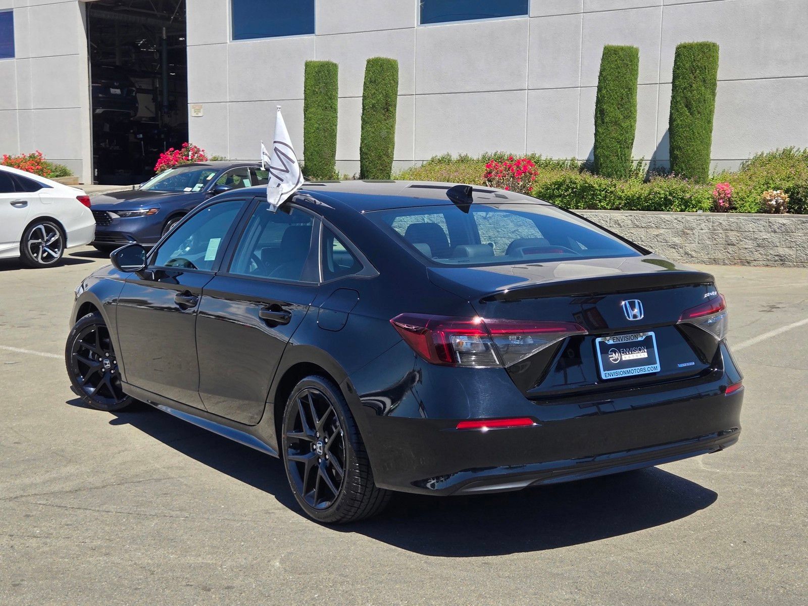 Used 2025 Honda Civic Sport image 5