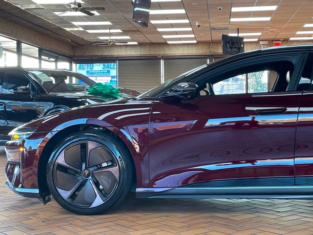Used 2023 Lucid Air Grand Touring AWD/4WD image 5