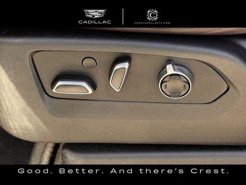Used 2022 Cadillac Escalade Sport Platinum w/ Heavy-Duty Trailer Package AWD/4WD image 25