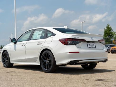 New 2026 Honda Civic Sport image 5