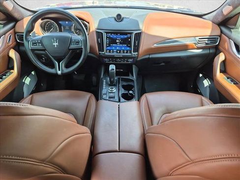 Used 2019 Maserati Levante S GranLusso AWD/4WD image 17