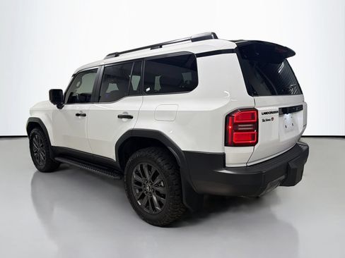 Used 2025 Toyota Land Cruiser w/ Premium Package AWD/4WD image 3