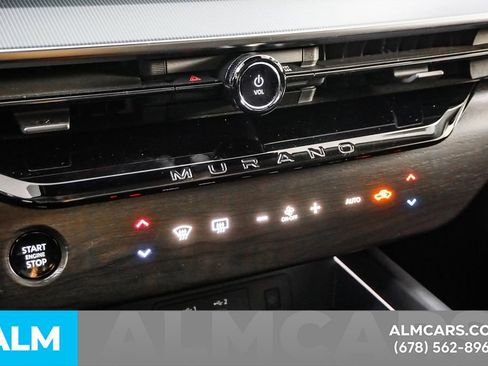 Used 2026 Nissan Murano Platinum w/ Cargo Package image 42